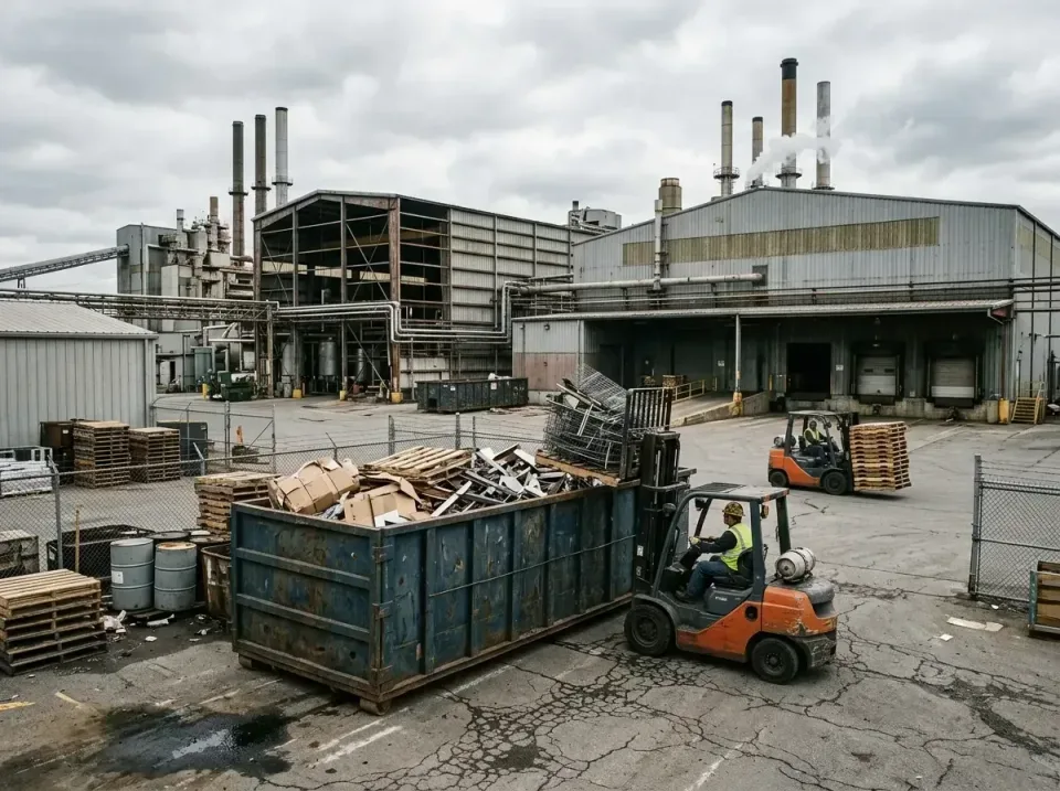 industrial-factory-scrap-conta-003 — frequently asked questions, Cheap Roll-off Dumpster Rentals in Greenlawn, NY